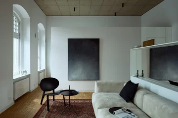 Pierwsze miejsce w konkursie Wnętrze Roku 2024v Stowarzyszenia Architektów Wnętrz, projekt: Pama Studio 