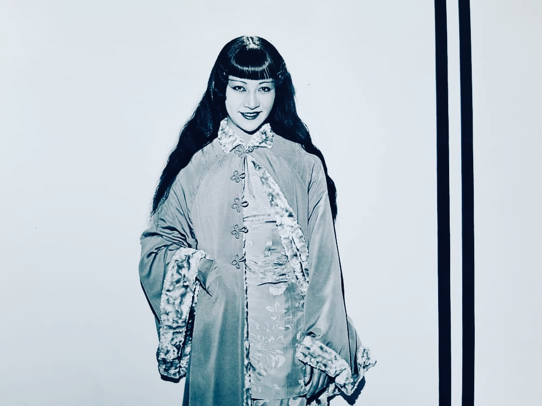 Anna May Wong w filmie „Szanghaj Ekspres” (1932) 