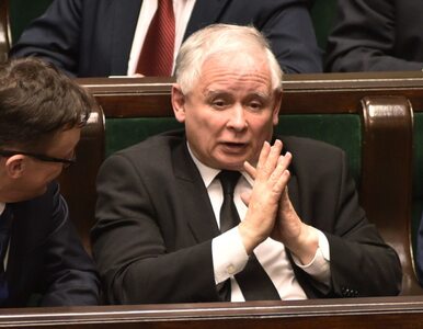 Miniatura: Kaczyński: TK łamie prawo. Orzeczenia nie...