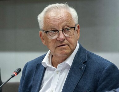 Miniatura: Poseł PiS Bolesław Piecha tłumaczy się z...