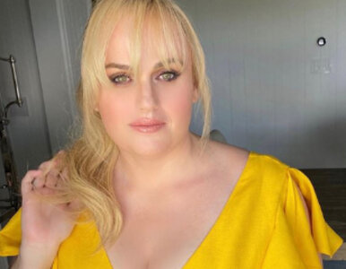 Miniatura: Rebel Wilson nie do poznania na nowym...