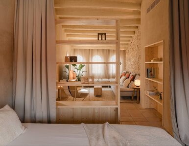 Miniatura: Tu kiedyś była stolarnia. Dziś to jeden z...