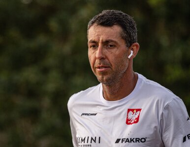 Miniatura: Polak zapisał piękną kartę światowego...