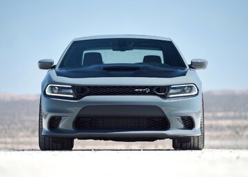 Dodge Charger SRT Hellcat