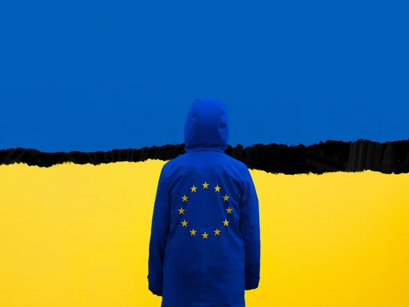 Miniatura: Pensje Ukraińców na Ukrainie....