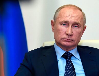 Miniatura: Wojna na Ukrainie. „WSJ”: Władimir Putin...