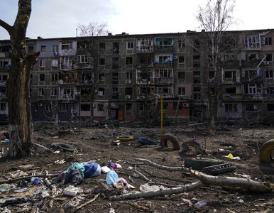 Miniatura: NA ŻYWO: Wojna na Ukrainie, dzień 28....