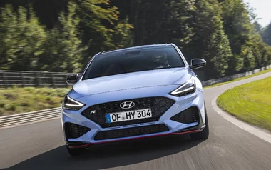 Hyundai i30 N