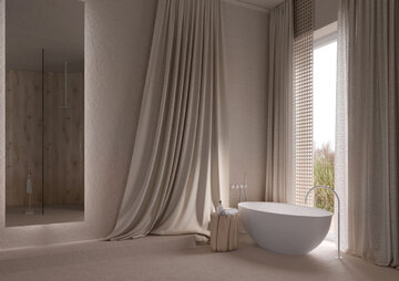 Nami, azyl nad Oceanem, proj. Studio Organic
