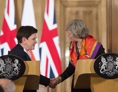 Miniatura: Warszawa i Londyn pracują nad traktatem...