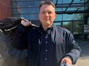 Miniatura: Minister klimatu pochwaliła Mentzena....