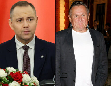 Miniatura: Serialowy Bercik z komentarzem po wecie...