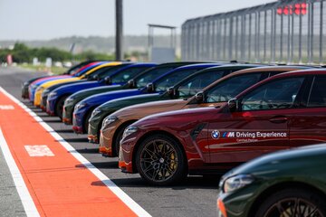 BMW M Driving Experience