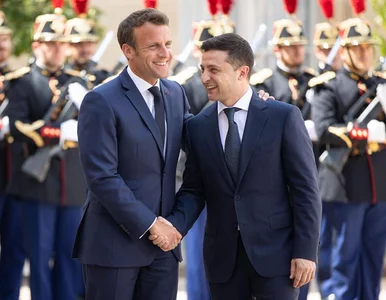 Miniatura: Macronowi nie uda się szybko sprzedać...