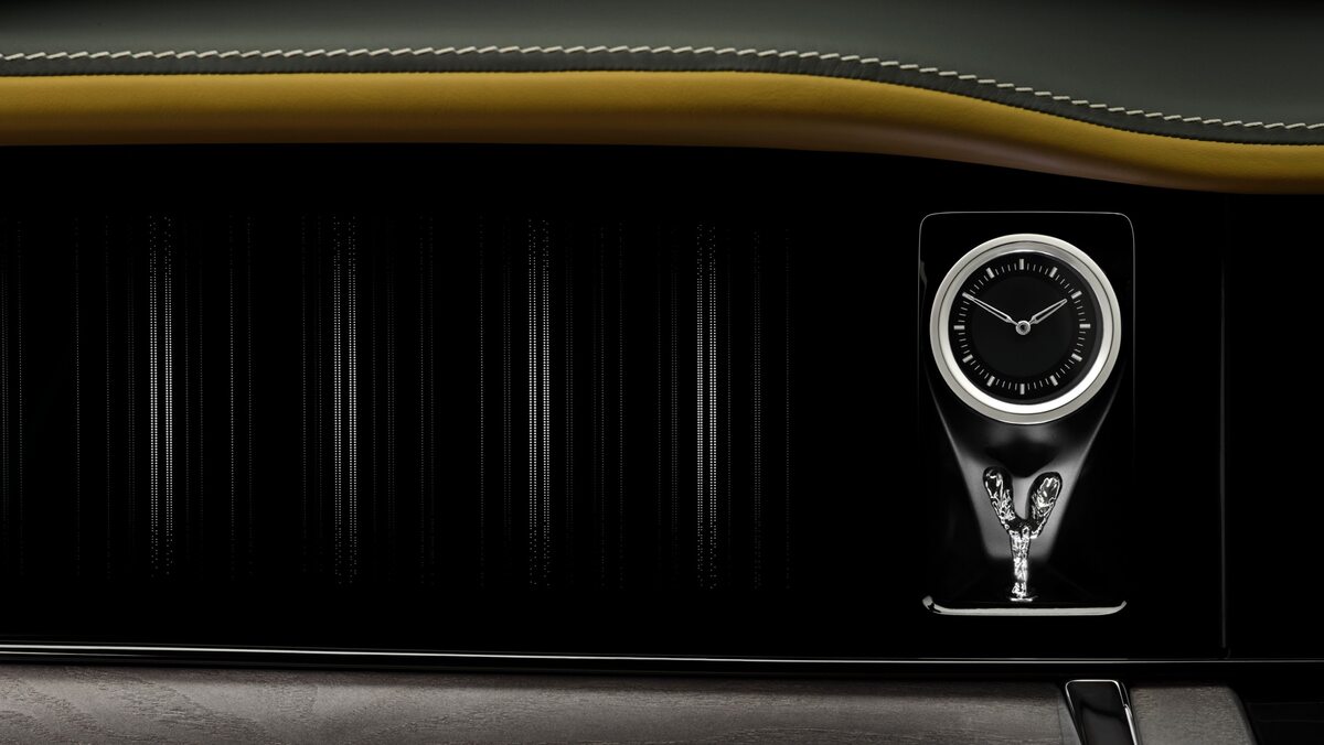 Rolls-Royce Cullinan Serii II 
