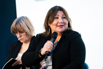 Aleksandra Wilk: W&nbsp;raku płuca jest coraz więcej lek&oacute;w celowanych, dlatego warto wprowadzić diagnostykę metodą CGP NGS