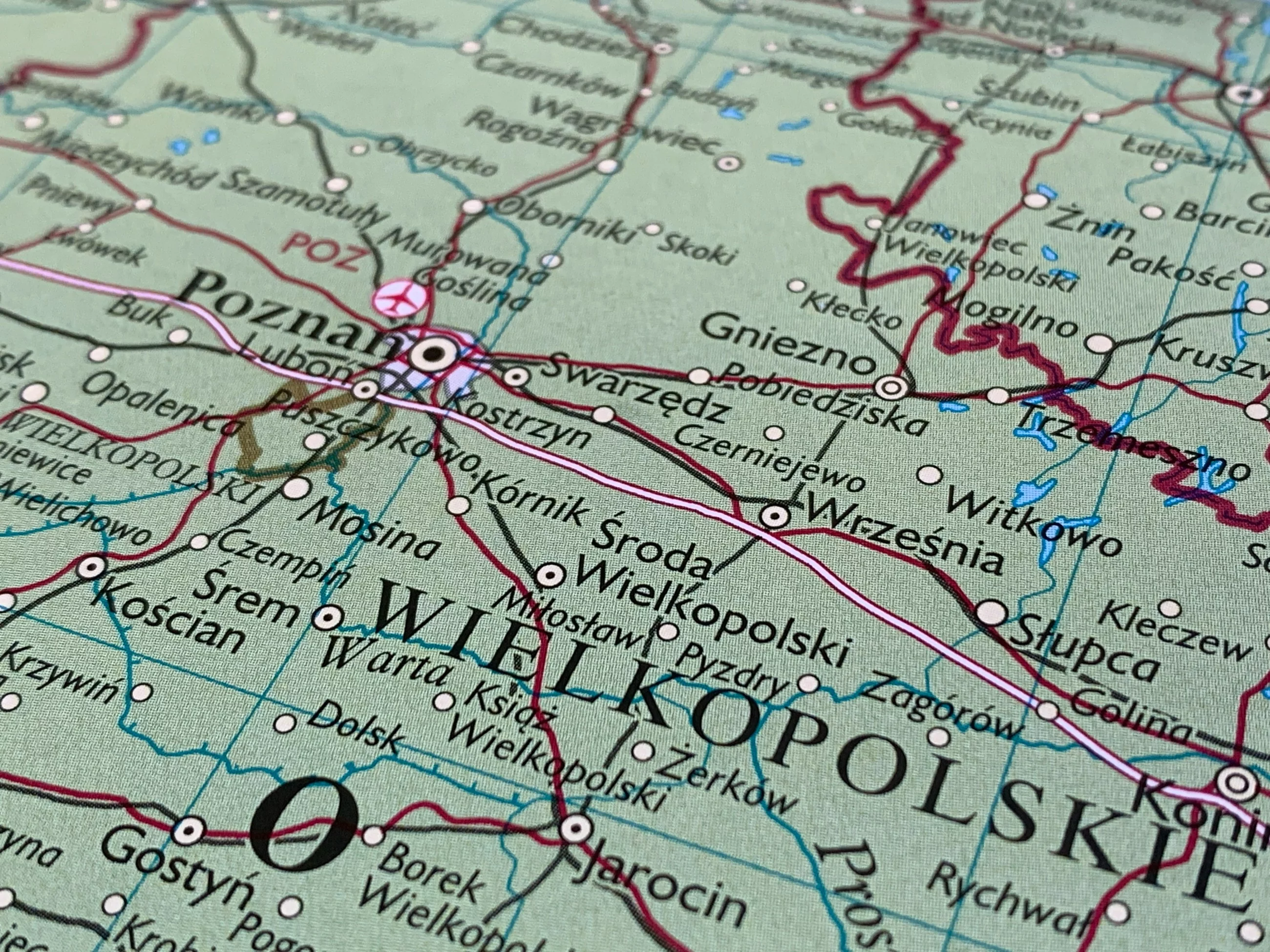 Jak dobrze znasz Polskę? Sprawdź się w QUIZIE