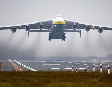Miniatura: Duma Ukrainy zostanie odbudowana. An-225...