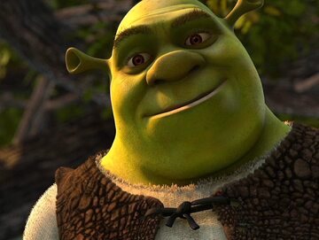 „Shrek”