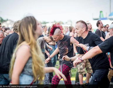 Miniatura: My Riot podbił Jarocin