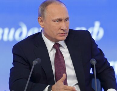 Miniatura: Putin ma poważne problemy ze zdrowiem?...