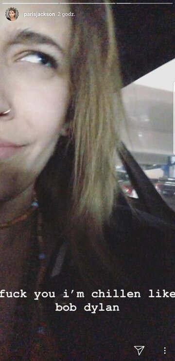 Reakcja Paris Jackson na&nbsp;informację o&nbsp;swojej domniemanej pr&oacute;bie samob&oacute;jczej