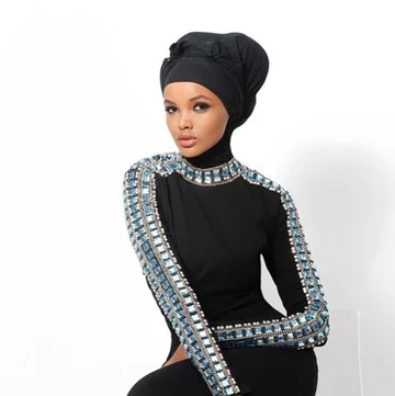 Halima Aden 