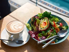 Miniatura: Przestałam pić kawę i herbatę do posiłku....