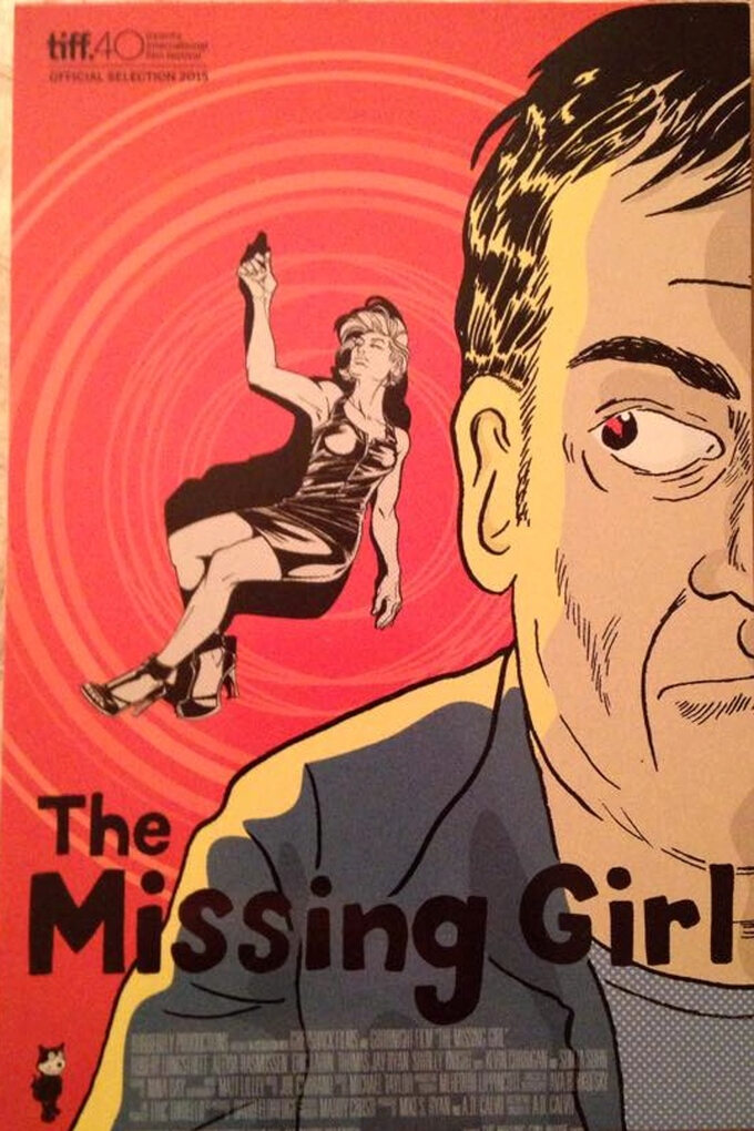 TIFF '15 - The Missing Girl