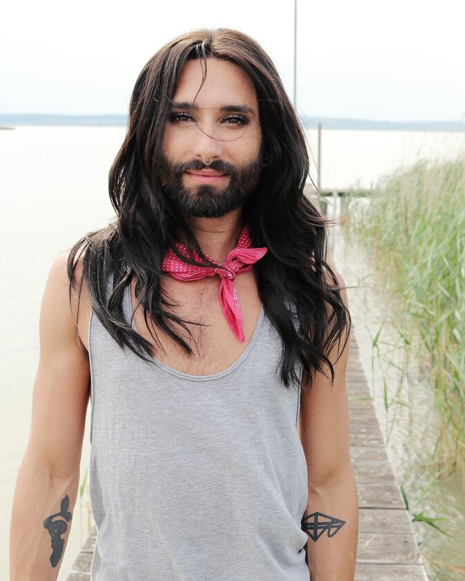 Conchita Wurst 