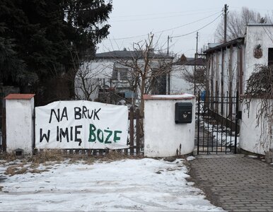 Miniatura: Kościół sprzedał osiedle z mieszkańcami....