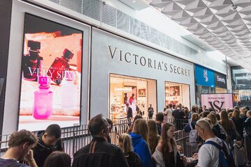 Otwarcie sklepu Victoria&rsquo;s Secret w&nbsp;Gdańsku
