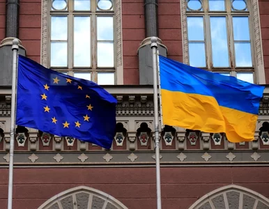 Miniatura: Ukraina ma najwyższe stopy procentowe w...