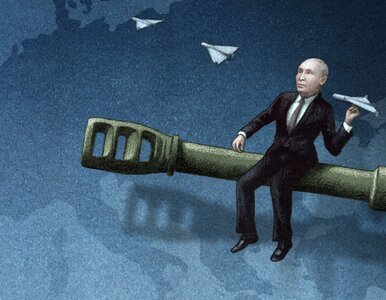 Miniatura: Putin grozi Europie, szarża na Trybunał i...