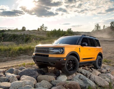 Miniatura: Ford Bronco wraca. Ruszyła produkcja...