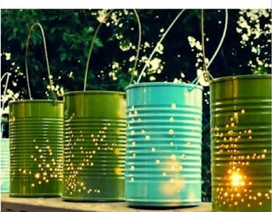 Miniatura: 20 pomysłów na tanie i oryginalne...