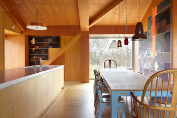 Balancing Barn, projekt MVRDV