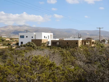 Tetris House, projekt Architecture Research Practice 