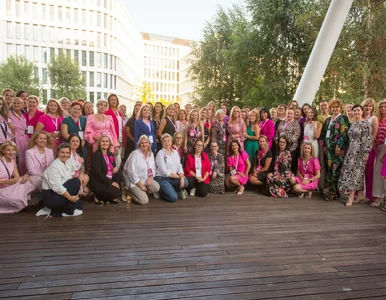 Miniatura: Siła kobiet w walce z rakiem. II Zjazd...