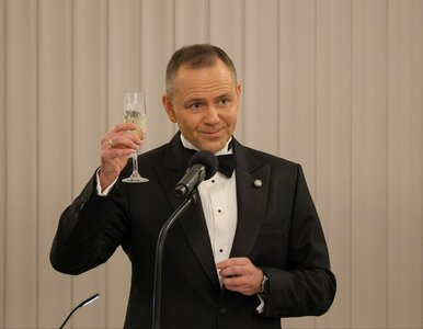 Miniatura: Nawrocki pod lupą szwedzkich mediów. Ich...