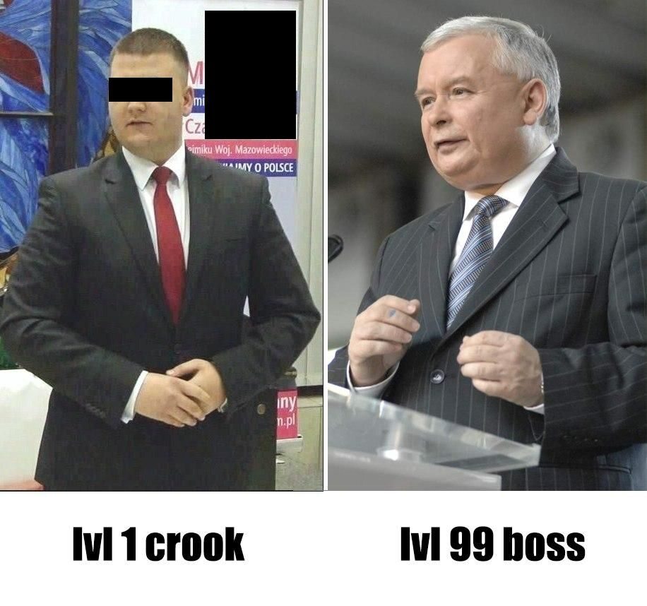 Mem po taśmach Kaczyńskiego 