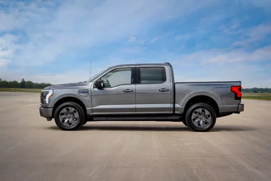 Ford F‑150 Lightning Flash