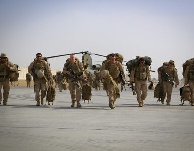 Miniatura: Amerykanie wycofają wojska z Iraku?...