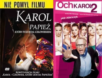 Mem zainspirowany plakatem do filmu "Dywizjon 303" 