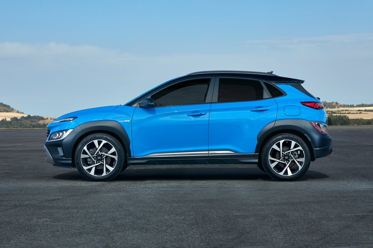 Nowy Hyundai Kona 