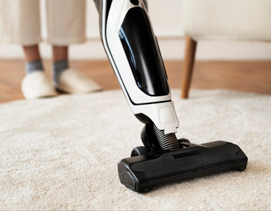 Miniatura: Jedna łyżka na metr i dywan pachnie jak...