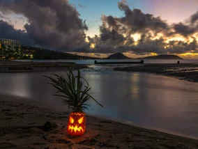 Miniatura: Jak Polacy obchodzą Halloween? Widać...