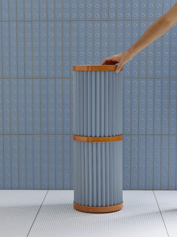 Wazony Rombini, projekt Ronan i&nbsp;Erwan Bouroullec