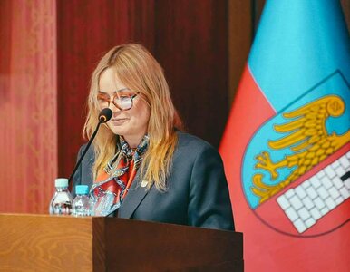 Miniatura: Kłopoty żony czołowego polityka KO....