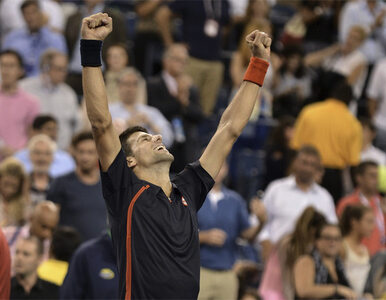 Miniatura: Djokovic znów wygra US Open? Już jest w...